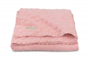 takaró - Fancy knit blush pink Fancy knit blush pink